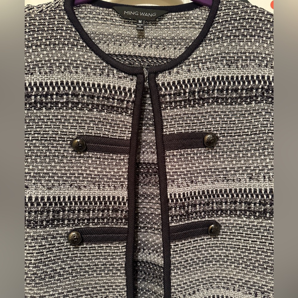 Ming Wang Jacket - image 2